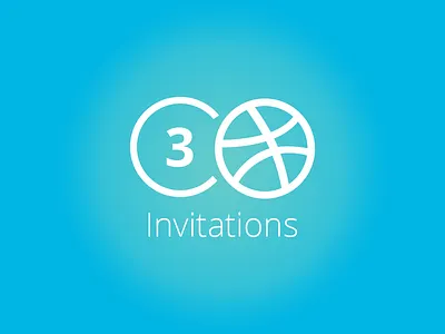 3 Tiny Announcements contest draft dribbble dribbble invite dribbble invites giveaway invitation invitations invite invite giveaway invites prospect