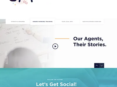 Daily UI: #039 Testimonials dailyui interface philippines testimonial ui user video
