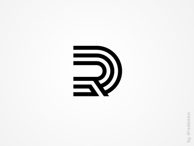 DR monogram