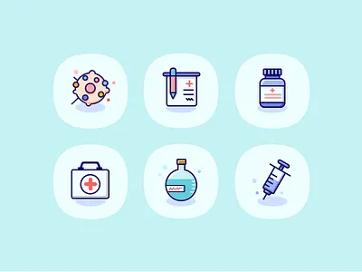 Medical icon @2x icon illustration medical