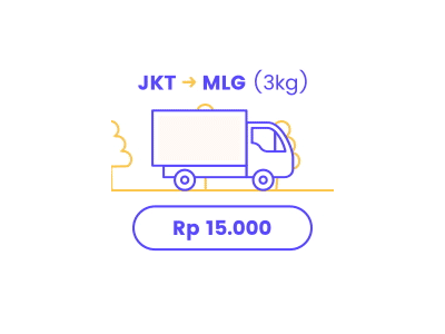 Example of Icon Design & Animation