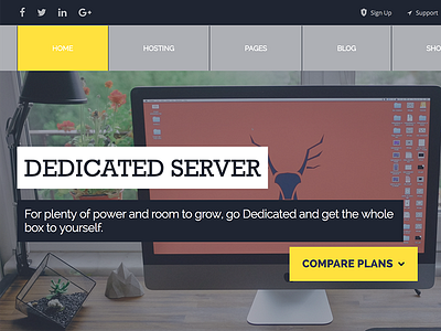 HostGuru - Responsive Hosting Company Template business cloud hosting corporate datacenter dedicated servers domains hosting html hosting template responsive hosting template vps hosting web hosting web hosting company