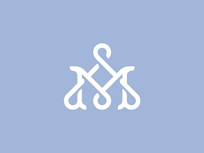 Mikael children clothing kid kids logo m mikael monogram store