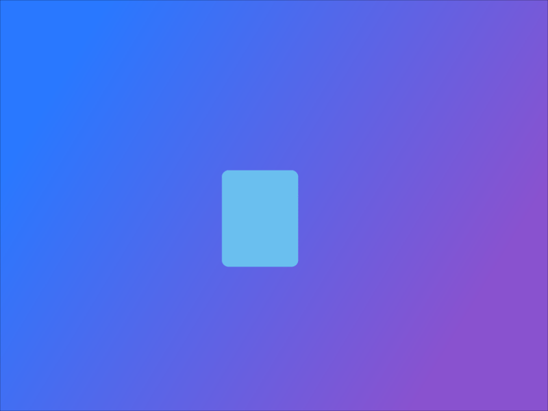 Move Back interaction micro ui ux