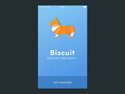 Daily UI #93 dailyui sketch splash splash screen