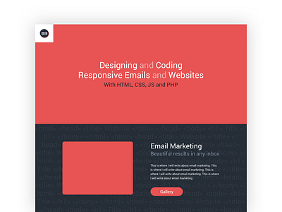 Made By EW Portfolio brand madebyew personal portfolio