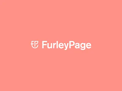 Furley Page Logo Concept brand branding concept crest heritage law logo solicitors