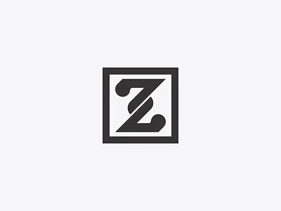 Z Logomark (WIP) branding logo mark monogram wip z