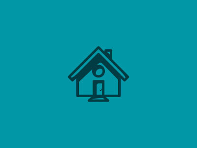 House Icon house icon shadows