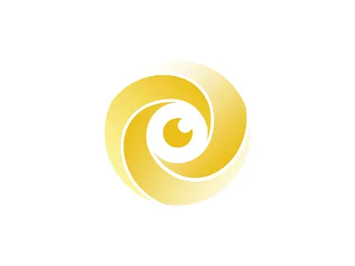 Visionary Film Group aperture camera eye film lens logo visionary