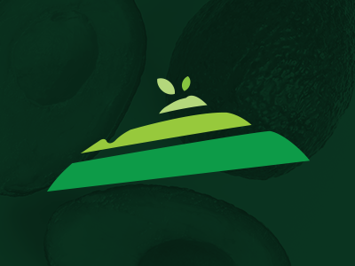 Aguacate - Cerro de la Campana aguacate cerrodelacampana hermosillo hmo logo logotype mexico natural