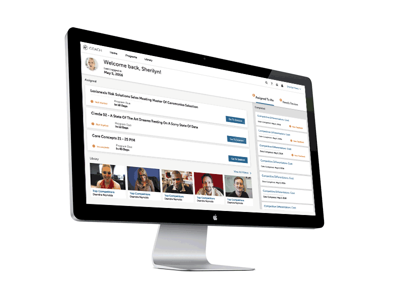 Homepage Toggle android dashboard homepage interaction design interface ios responsive ui user experience ux