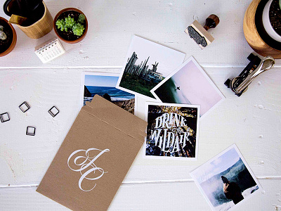 Lumi collaboration branding collaboration emboss lettering lumi photography photojojo print screenprint stamp