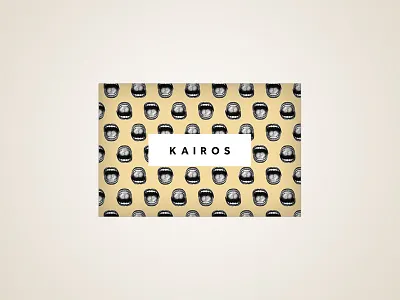 Kairos card kairos mouth pattern