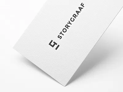 Business card branding business card logo