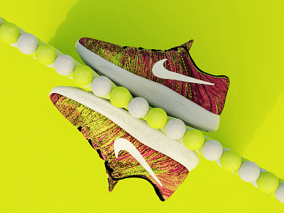 Bolder Creative - Nike Lunar 3d boldercreative contemporary luna mograph nike shoes sneakers trainers vibrant wearebolder