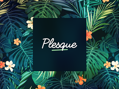 Logo Plesque logo