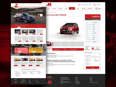 Macciò - Homepage / Scheda