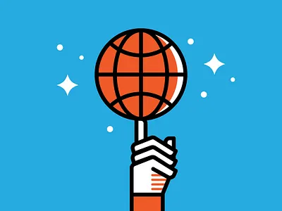 New Website illustration vector