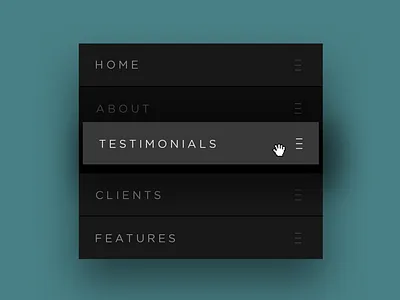 Drag & Drop UI builder drag and drop product slide startup ui ux webapp
