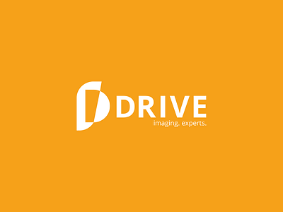 Drive CAT scan - Logo ctr icon lettering letters logo logotype medical monogram signet