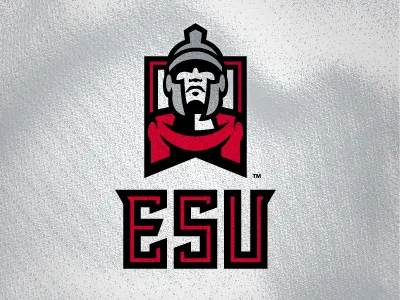 East Stroudsburg University athletics sports warriors