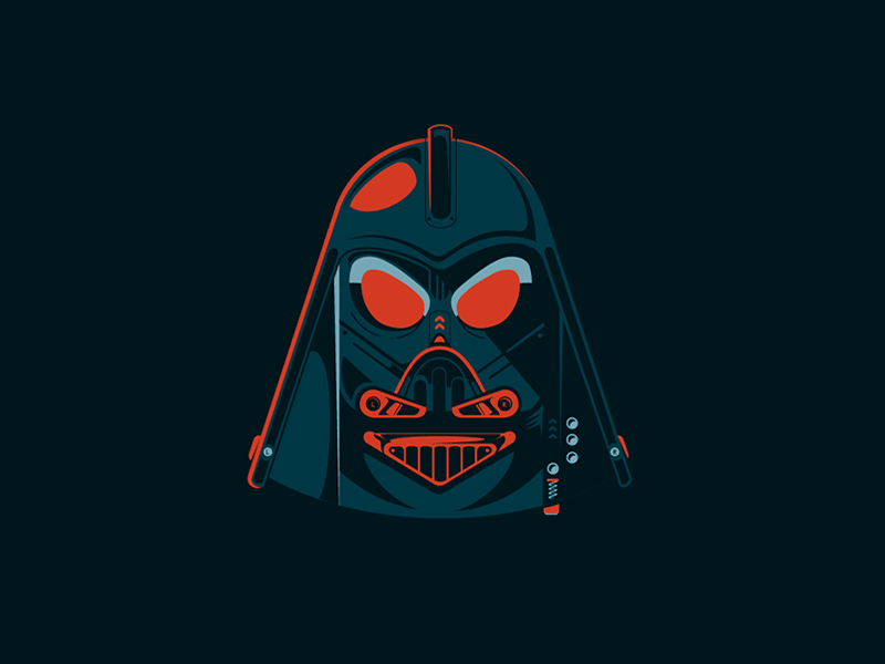 Darth Vader darth gif vader vector