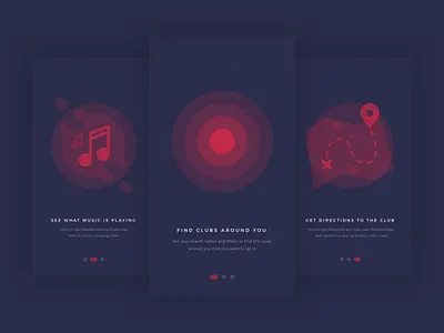 Onboarding daily mobile onboarding ui ux