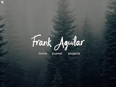 New Portfolio design font lettering portfolio project projects typography ui ui design ux ux design website