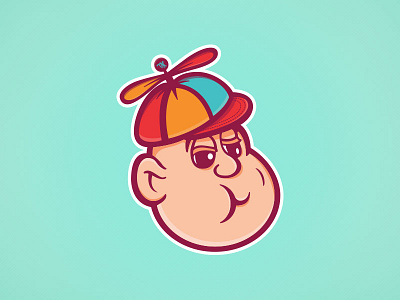 Chub Scout art design illustration illustrator vector