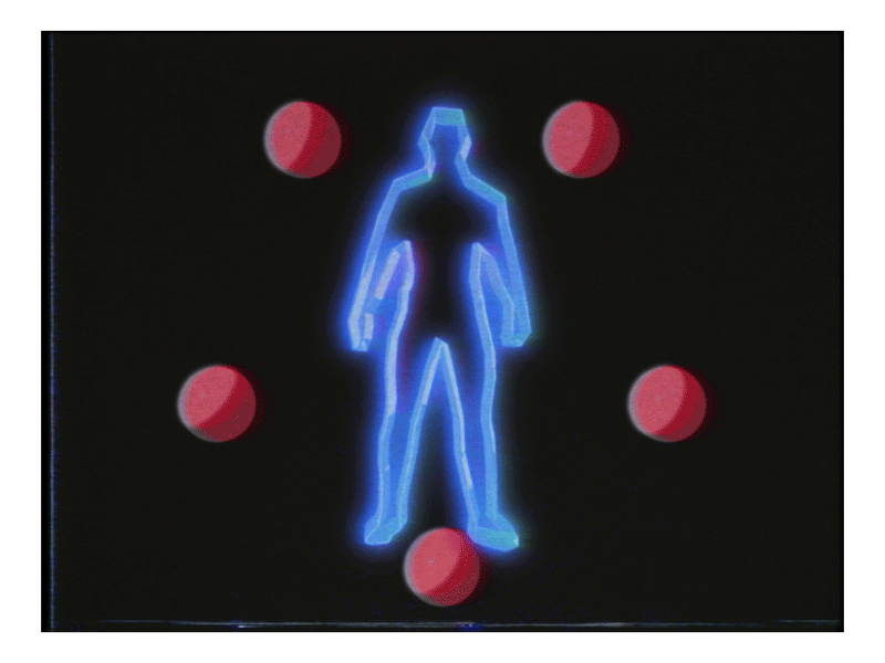 ON_THE_GRID.gif animation gif loop motion retro scifi vintage