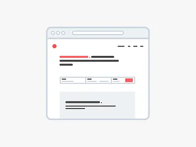 Airbnb airbnb flat icon illustration minimal