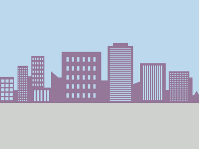 Cityscape Silhouette background buildings city cityscape silhouette