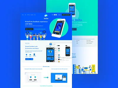Balto New Landing Page balto