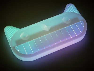 Gatto xilofono arduino controller midi music instrument