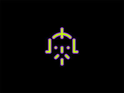 No 2 character chinese emoji graphic design icon japan letter logo type