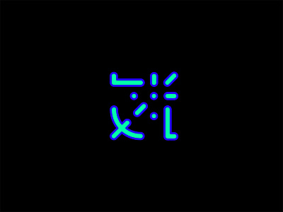 No 3 character chinese emoji graphic design icon japan letter logo type