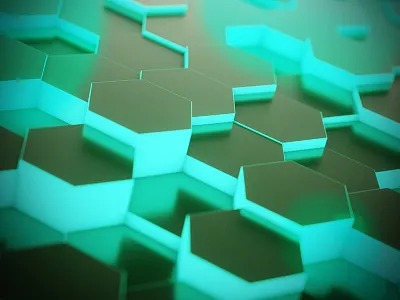 To be continued... // Honey Stages abstract cinema4d daily digitalart everyday illustration motiondesign octane render