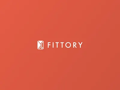 Fittory logo bag branding e mail fitness logo logotype mail mark marketing sketch