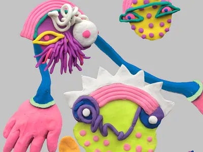 plasticine shit plasticine