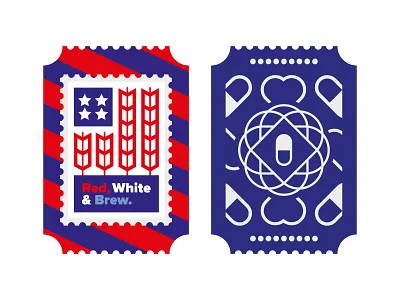 More Website Elements america beer brew flag heart remedy tablet ticket ui usa ux web