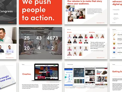 Pitch Deck brand story branding deck design keynote presentation proposal