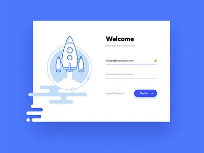 DailyUI 1: Sign Up Form daily ui form log in register sign in sign up ui