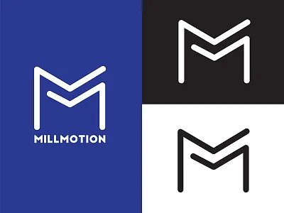 Logo ideas animator branding concepts design feedback ideas logo vector wip