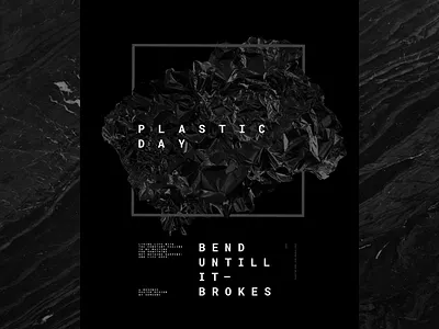 BEND UNTILL IT BROKES abstract black black and white dark download free free download free texture grayscale monospace plastic texture
