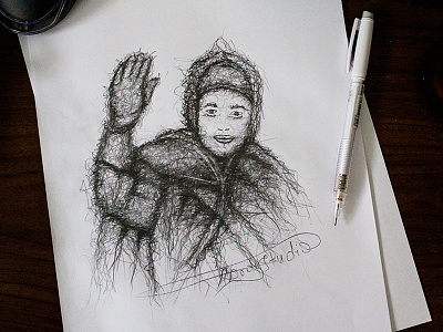 M6 | King Of Morocco art drawing king mohamed 6 morocco