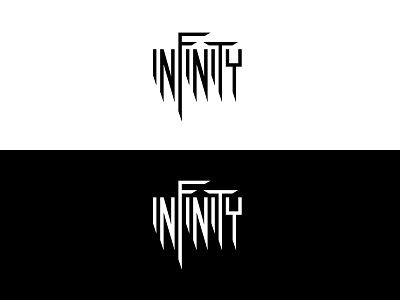 Infinity 2-1 design logo