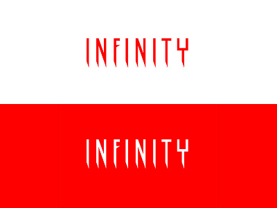 Infinity Logo 1-2 design logo