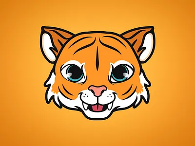 The Shaolin Five: Tiger animals illustration kung fu shaolin vector