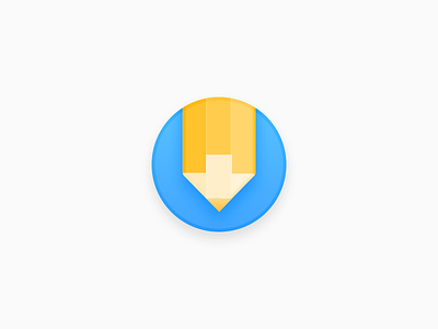 an unnamed markdown app icon icon markdown